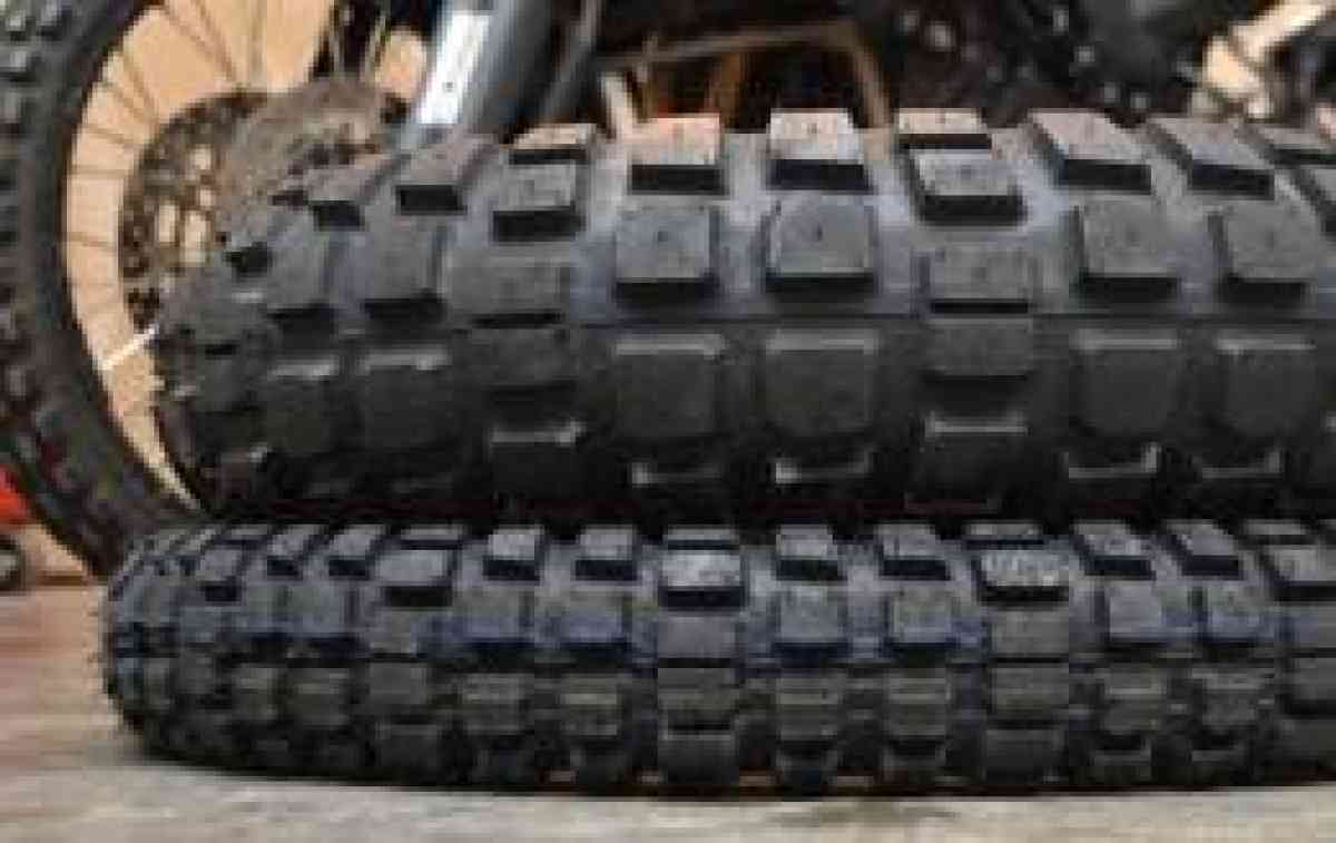 Kenda Big Block Tires