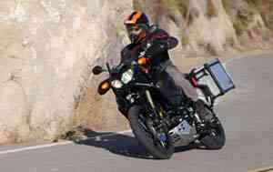 2012 Yamaha Super Ténéré Review