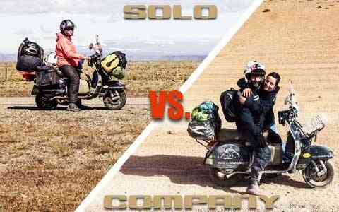 solo vs company intro