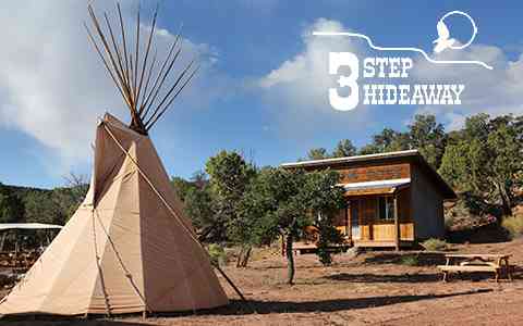3 Step Hideaway in Utah