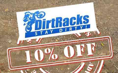 Dirt Racks Becomes ADVMoto Benefit Partner