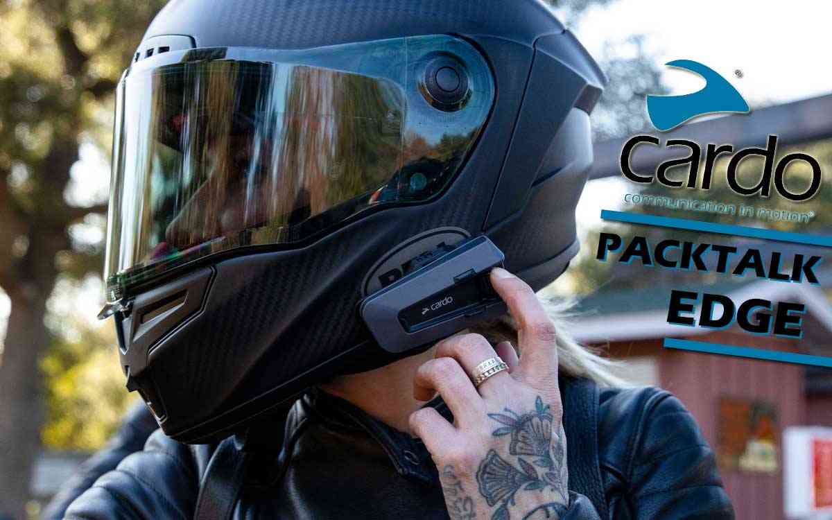 Cardo Packtalk EDGE Updates full