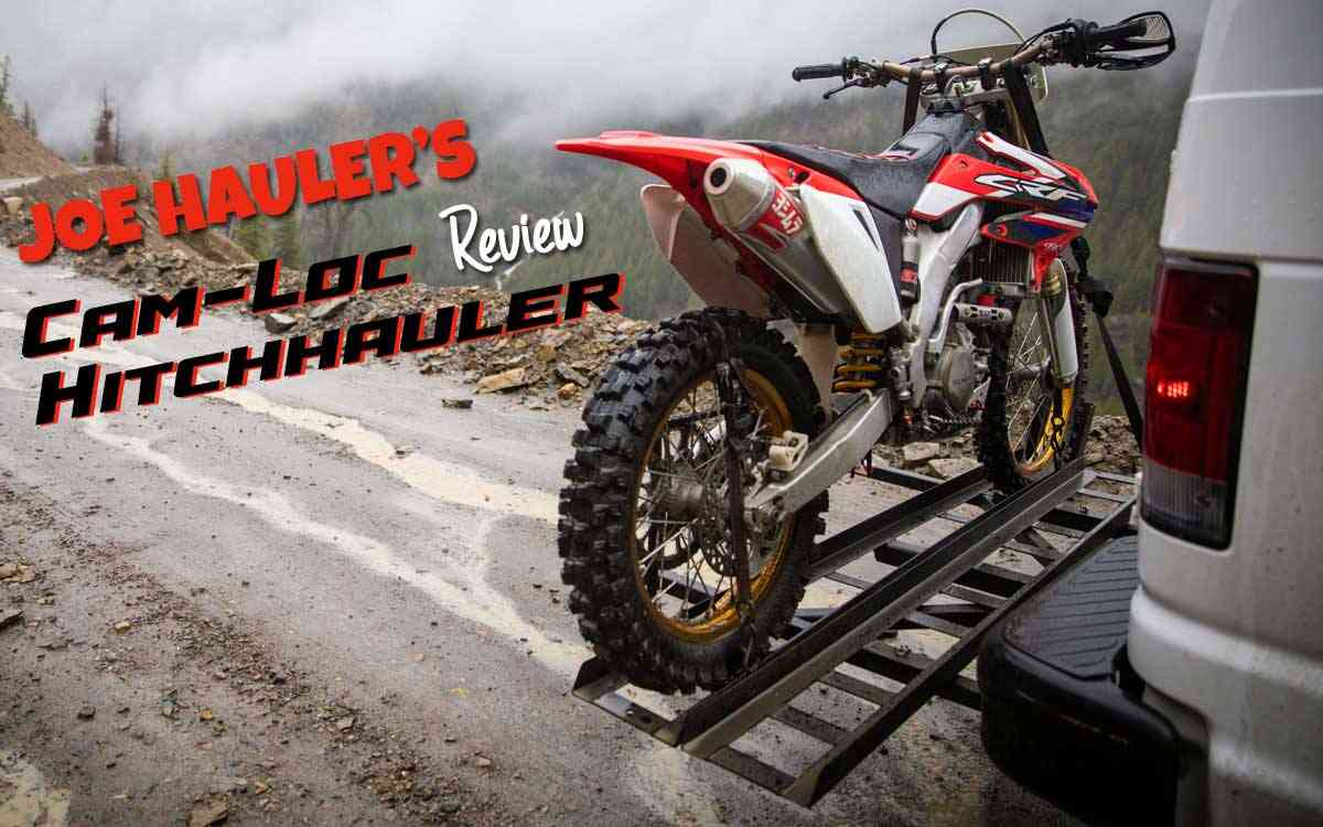 Joe Hauler Hitch Hauler Review intro
