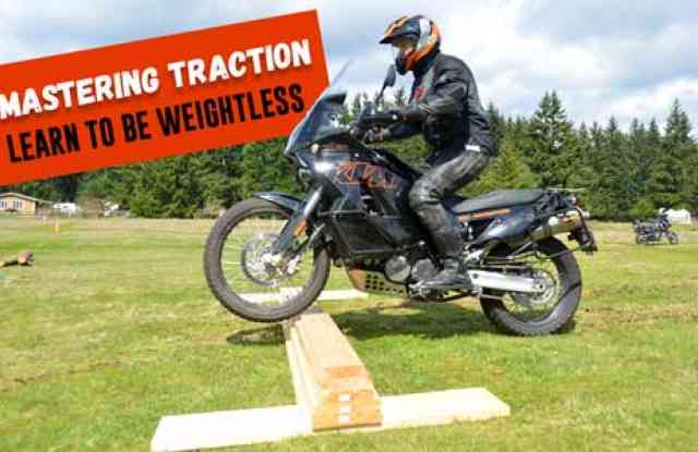 Mastering Traction Intro