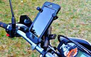 Ram Mounts GPS Phone and GoPro Mounts