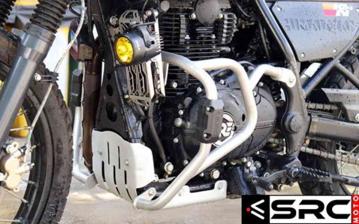 SRC MOTO Crash Bar for Royal Enfield Himalayan Full