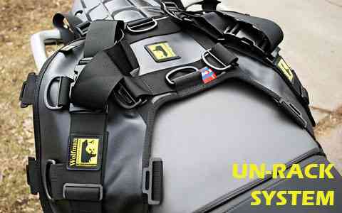 Wolfman Un-Rack System intro