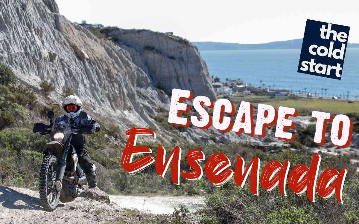 The Cold Start 2022 intro