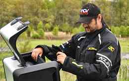 KLIM Latitude Pants and Jacket Review