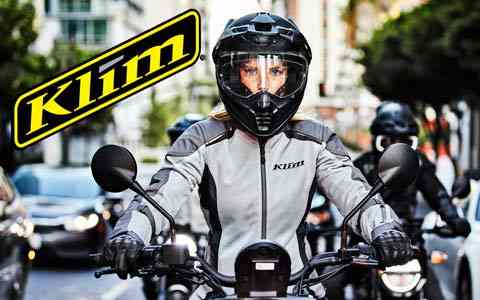 Beat The Heat With New Klim Men's and Women's Jackets