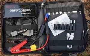 Review: Pocket Power Jump Starter
