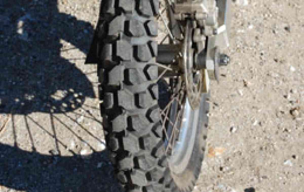 Vee Rubber VRM-206 Tire Review
