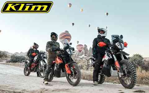 Klim 2020 Product Release intro