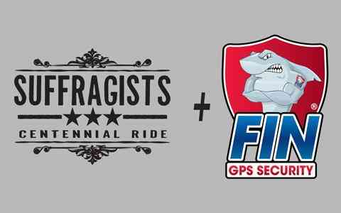 Find It Now GPS to Sponsor Suffragists Centennial Motorcycle Ride