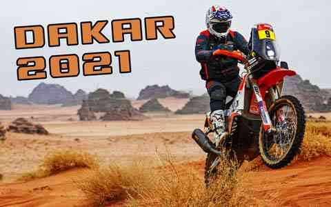 Dakar 2021 - SS3: A Mistress of Mayhem