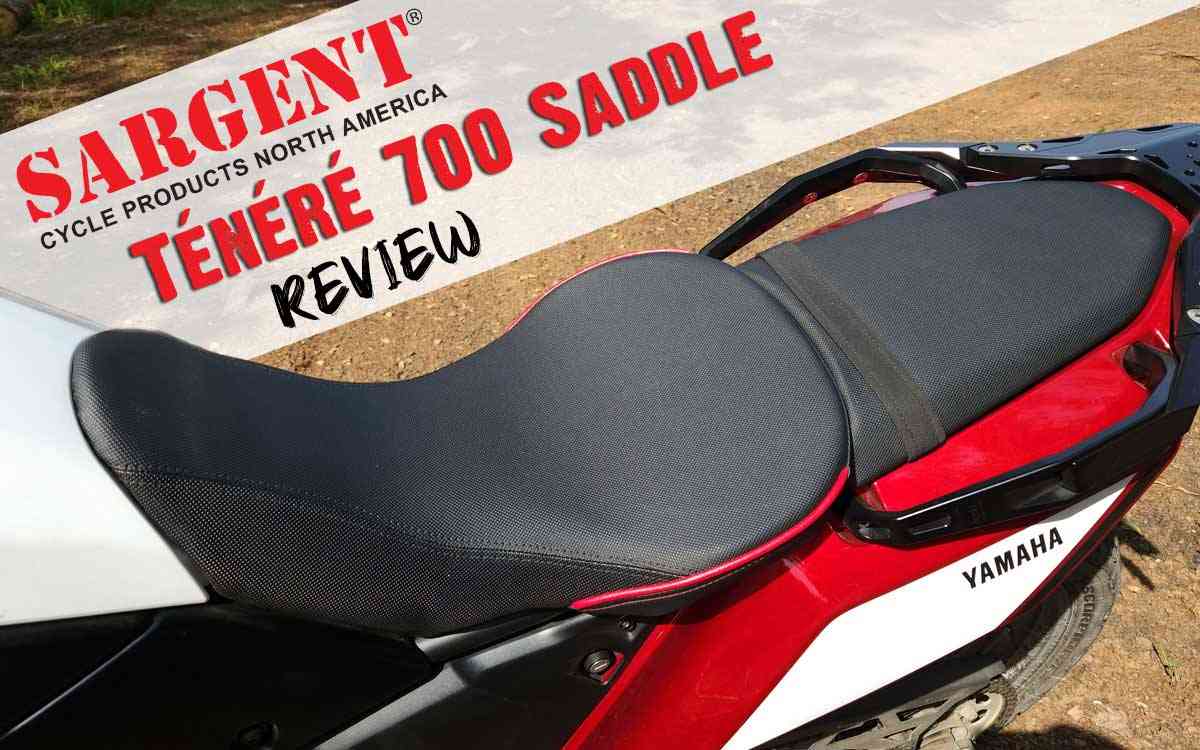 Sargent Cycle T7 Saddle Review Full