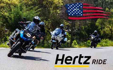 HertzRide USA