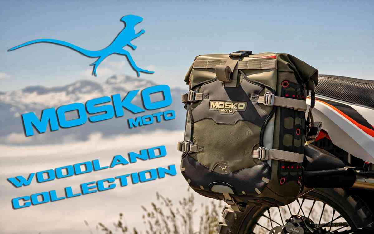 Mosko Moto Adds New Colors To Iconic Luggage