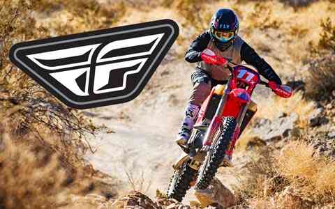 Fly Racing 2021.5 Kinetic Mesh Collection