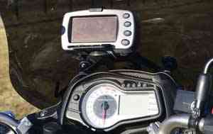 Review: Twisted Throttle V-Strom 650 GPS Mount