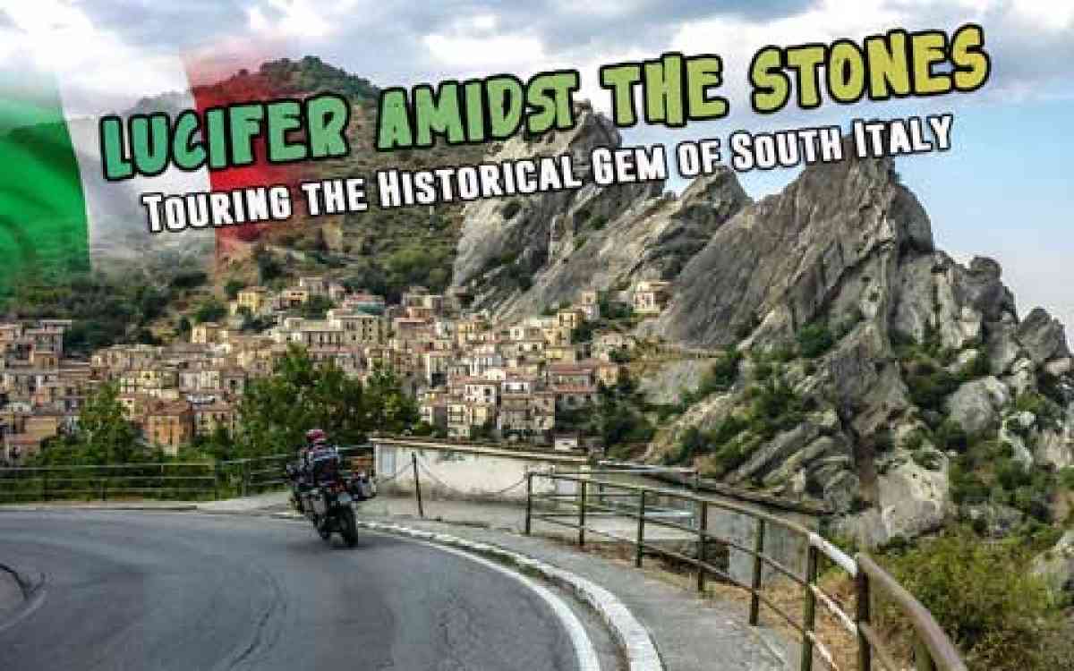Touring the Historical Gems of Southern Italy full