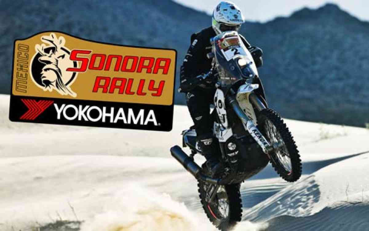 The Sonora Rally Carries On… In May