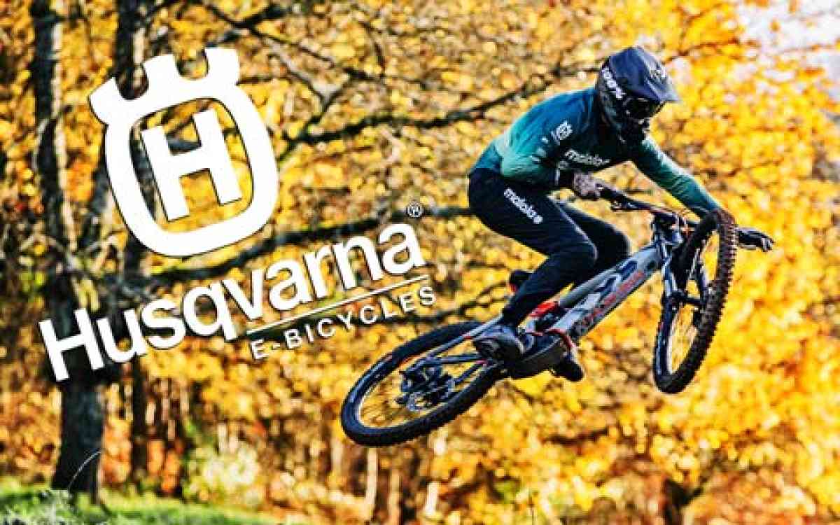 Husqvarna brings E-MTB Bikes to US for 2021