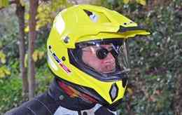 LS2 Adventure Helmet