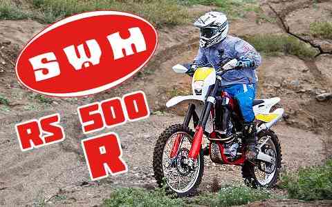 2019 SWM RS 500 R