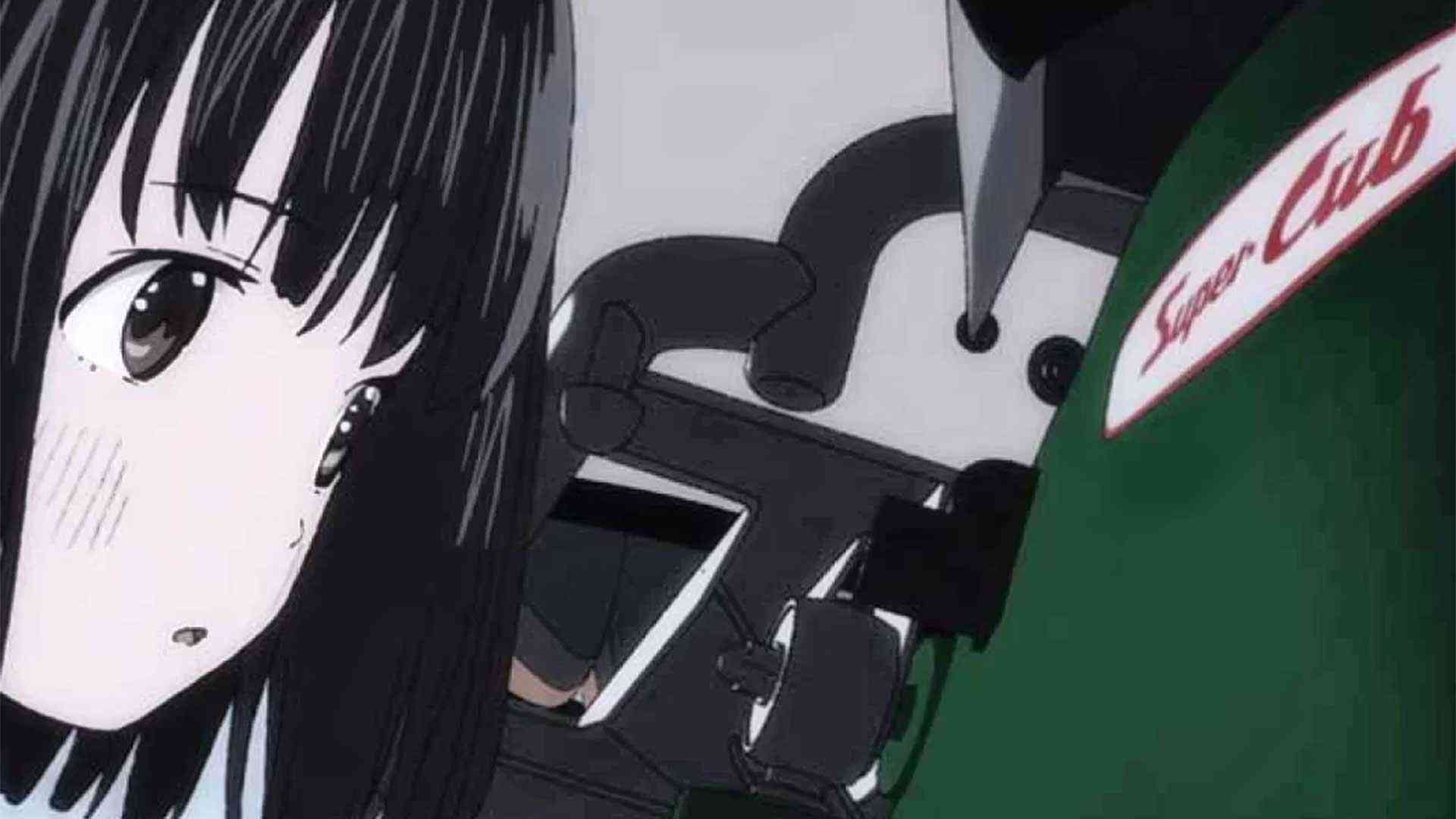 Super Cub Anime Review | A Quiet Ride Through (Extra)Ordinary Life and Freedom