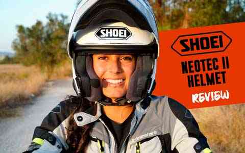 Shoei Neotec II Helmet Review intro