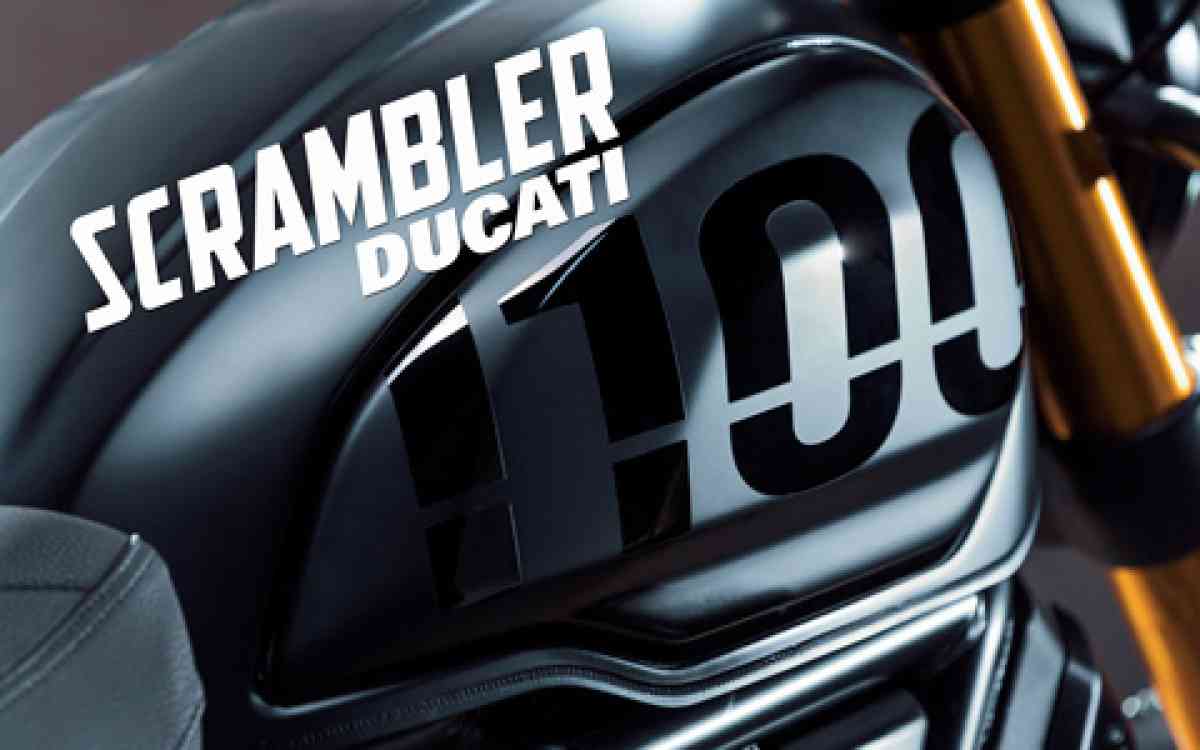Ducati Scrambler 1100 Pro