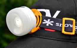 SnowMiner Headlamp/Lantern