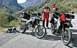 Five Must Have Motorcycle Accessories