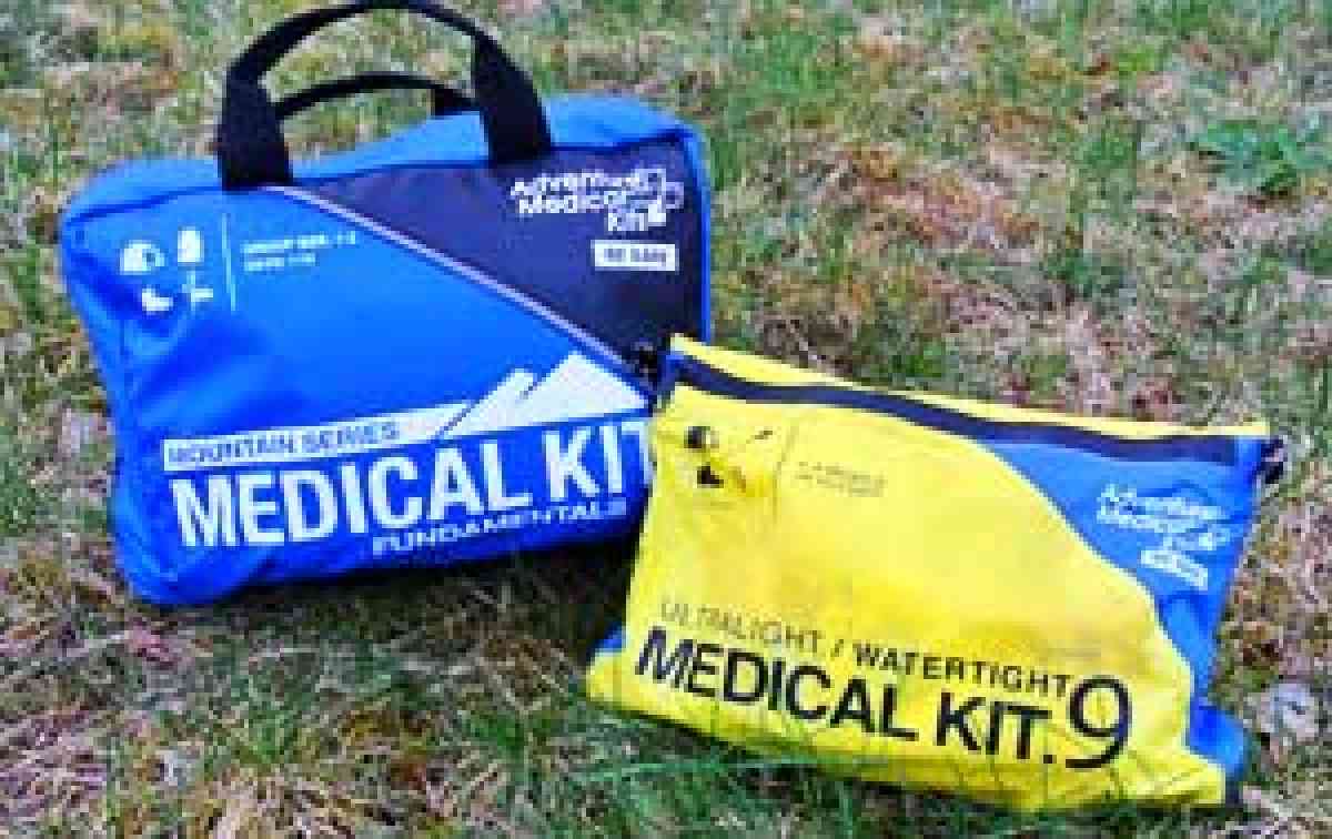 Adventure Medical Kits