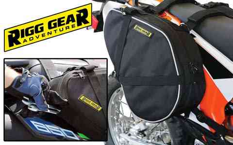 Rigg Gear Saddlebag RG-020