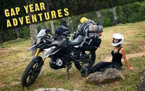 Gap Year Adventures Intro