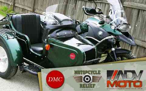 ADVMoto Joins MRP in Sidecar Fundraiser for Disabled Veterans