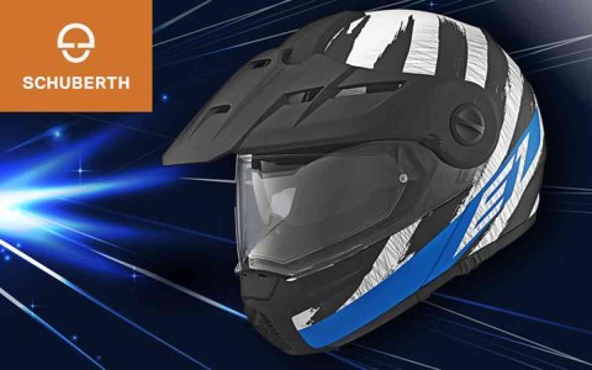 Schuberth-E1-Helmet