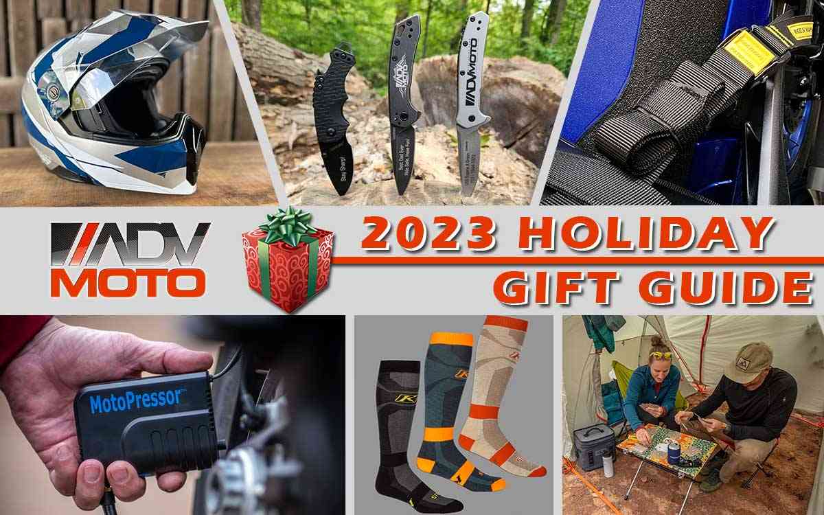 2023 ADVMoto Holiday Gift Guide full
