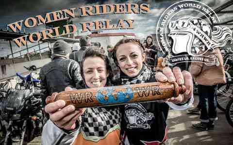 Women Riders World Rally