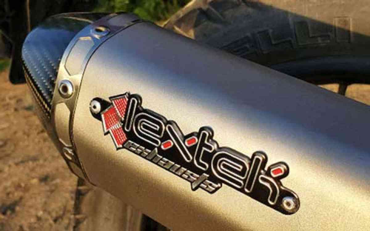 Lextek SA-1 Exhaust for Himalayan full