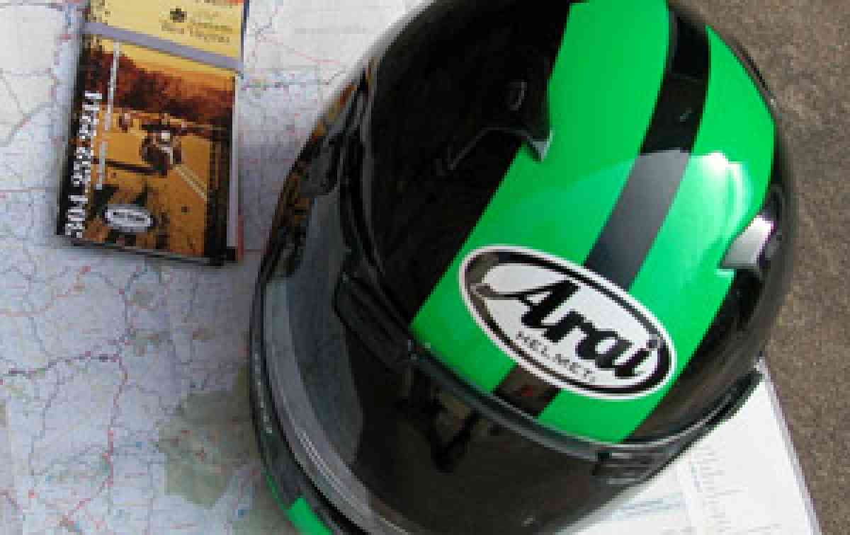 Review: Arai Signet-Q Pro Tour
