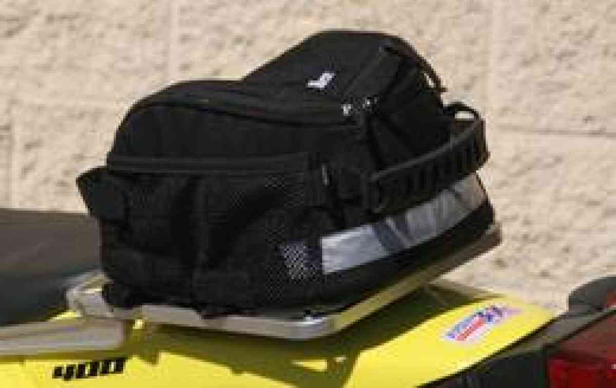 Chase Harper "Fast Pack"