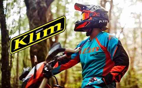 Fresh Fall Colors Come to Klim's Off Road Lineup