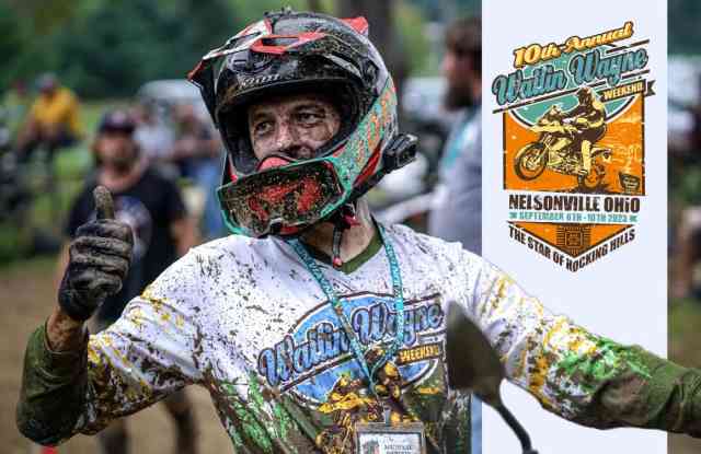 Wailin Wayne Weekend ADV Rally