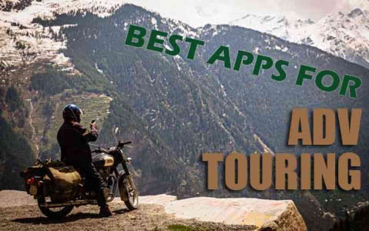 apps for adv touring full