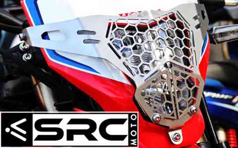 SRC MOTO NOW OFFERING ACCESSORIES FOR HONDA CRF 300L