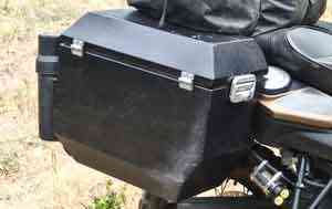 Review: Jesse Luggage Systems Odyssey II Panniers